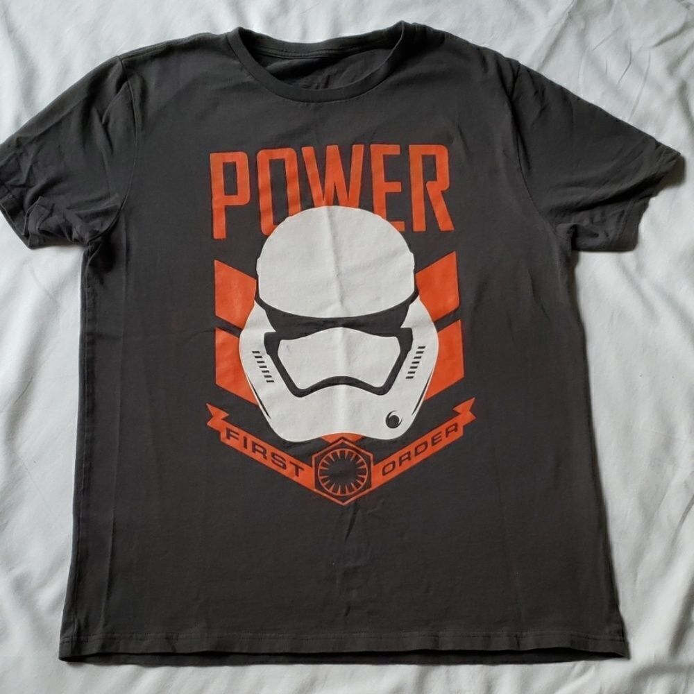 Unisex Disney stormtrooper/star wars tee